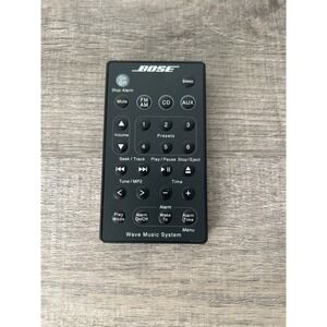 Bose Wave Music System OEM Remote Conrol for AWRCC1 AWRCC2